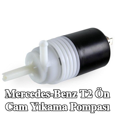 HELLA Ön cam yıkama pompası 24V — Mercedes-Benz T2