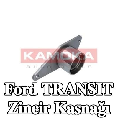 KAMOKA Sabitleme/montaj malzemeli triger kayış saptırma kasnağı — 2000 Ford Transit