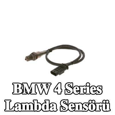 BOSCH Lambda sensörü — 2022 BMW 4 Series