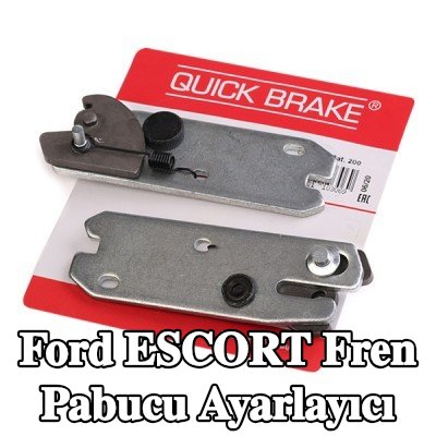 QUICK BRAKE Fren pabucu ayarlayıcı — 1997 Ford Escort