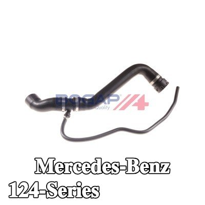BOGAP مقاوم محرك المنفاخ — Mercedes-Benz 124-Series