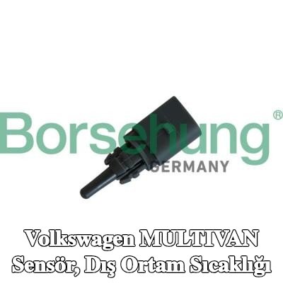 Borsehung Sensör, dış ortam sıcaklığı — Volkswagen Multivan