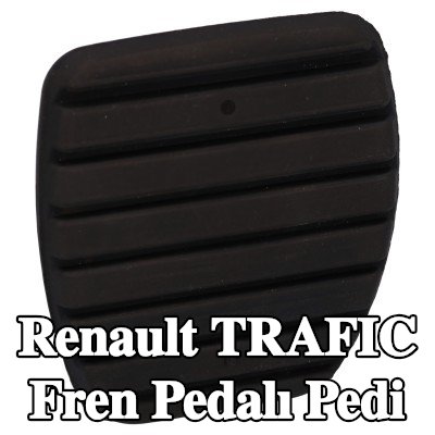 FEBI BILSTEIN Fren pedalı pedi — Renault Trafic