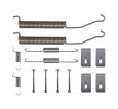 FEBI BILSTEIN Arka aks fren pabucu montaj kiti — 2002 Ford Ranger (1)