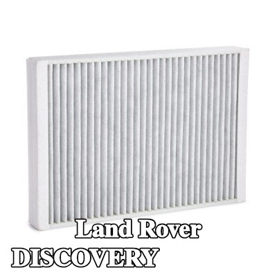 BOSCH مرشح حبوب اللقاح مرشح الكربون المنشط — Land Rover Discovery