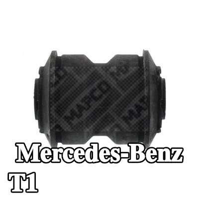 MAPCO التثبيت، الزنبرك الورقي — Mercedes-Benz T1