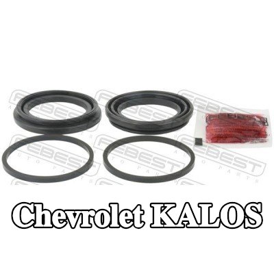FEBEST طقم إصلاح، مكبس الفرامل — Chevrolet Kalos