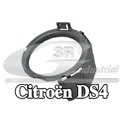 3RG لوحة التثبيت، وصلة كروية — Citroën Ds4