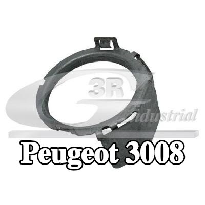 3RG لوحة التثبيت، وصلة كروية — Peugeot 3008