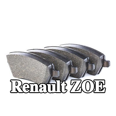 BOSCH مجموعة وسادات الفرامل 17, 3mm, مع لوحة مانعة للصرير, مع مسامير/براغي, مع دليل التركيب — 2012 Renault Zoe