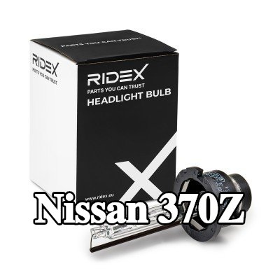 RIDEX لمبة الضوء العالي D2S, 35W, 85V — Nissan 370z