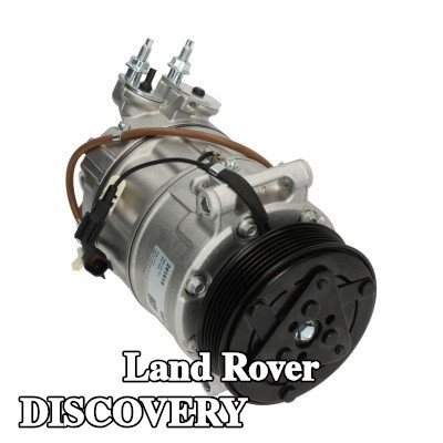 BOSCH ضاغط تكييف الهواء مع دليل التركيب, بدون حلقة مانعة للتسرب — Land Rover Discovery