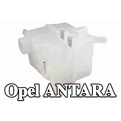 VAICO خزان تمدد سائل التبريد — Opel Antara