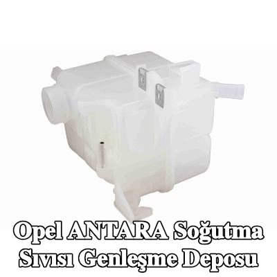 VAICO Soğutma Sıvısı genleşme deposu — Opel Antara