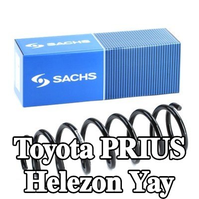 SACHS Helezon yay — 2003 Toyota Prius