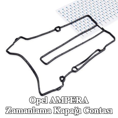 DR.MOTOR AUTOMOTIVE Zamanlama kapağı contası — Opel Ampera