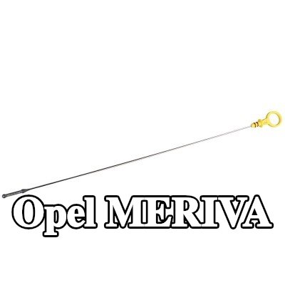 METZGER مقياس مستوى الزيت — Opel Meriva
