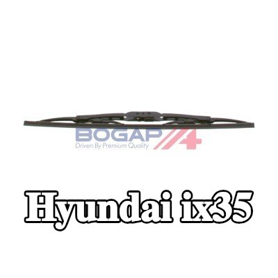 BOGAP سلسلة مضخة الزيت — Hyundai ix35