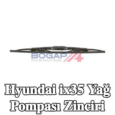 BOGAP Yağ pompası zinciri — Hyundai ix35