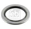 FEBI BILSTEIN Karter tapası rondelası Elastomer, Inner Diameter: 19mm — Opel Insignia (2)
