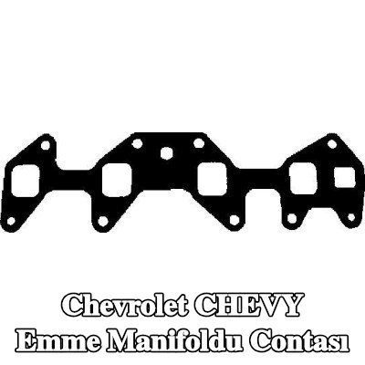 CORTECO Emme manifoldu contası — Chevrolet Chevy