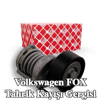 FEBI BILSTEIN Tahrik kayışı gergisi — Volkswagen Fox