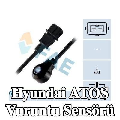 FAE Vuruntu Sensörü — 2003 Hyundai Atos