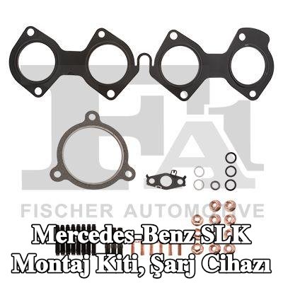 FA1 Montaj Kiti, şarj cihazı — Mercedes-Benz Slk