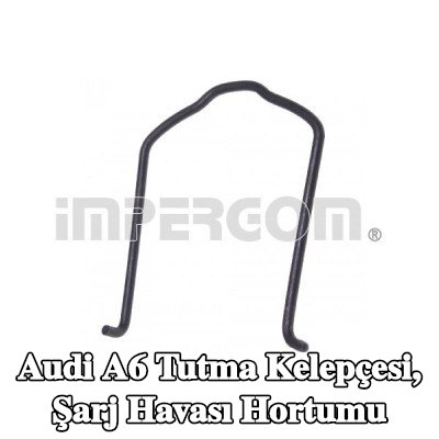 ORIGINAL IMPERIUM Tutma Kelepçesi, şarj havası hortumu — Audi A6