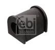 FEBI BILSTEIN Ön aks stabilizatör çubuğu burcu, 19mm, Kauçuk — Nissan Pick Up (4)