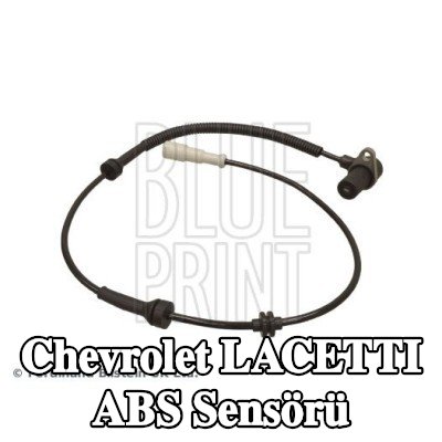BLUE PRINT ABS sensörü Ön Aks Sol, 865mm — Chevrolet Lacetti