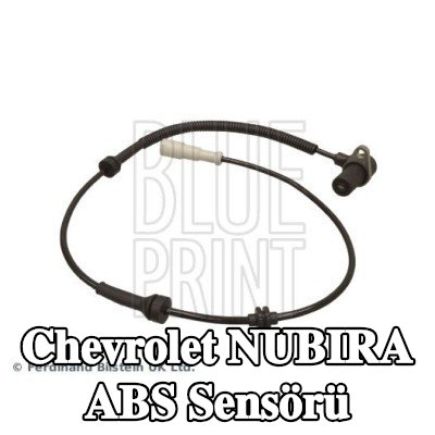 BLUE PRINT ABS sensörü Ön Aks Sol, 865mm — Chevrolet Nubira