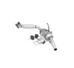 NAP carparts Sabitleme/montaj malzemesi dahil katalitik konvertör — Volkswagen Up (3)