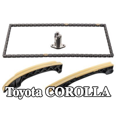 FEBI BILSTEIN طقم سلسلة التوقيت — Toyota Corolla