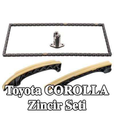 FEBI BILSTEIN Zincir seti — Toyota Corolla