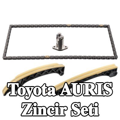 FEBI BILSTEIN Zincir seti — 2012 Toyota Auris