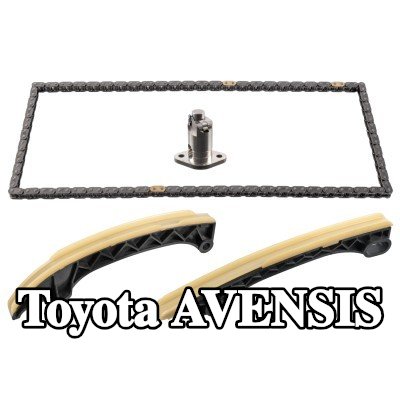 FEBI BILSTEIN طقم سلسلة التوقيت — 2012 Toyota Avensis