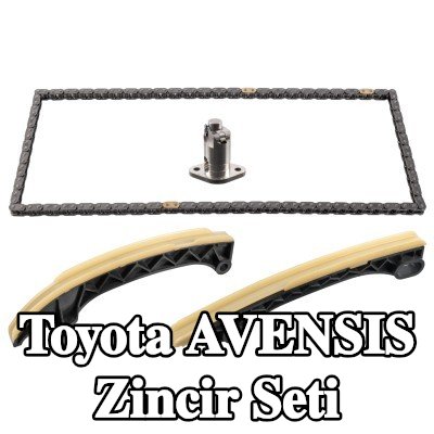 FEBI BILSTEIN Zincir seti — 2012 Toyota Avensis