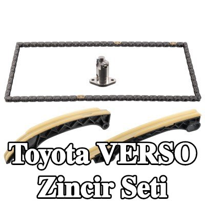 FEBI BILSTEIN Zincir seti — 2012 Toyota Verso