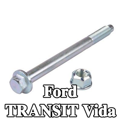 TEDGUM Vida — Ford Transit