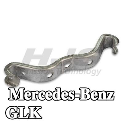 HJS حامل، أنبوب العادم — Mercedes-Benz Glk