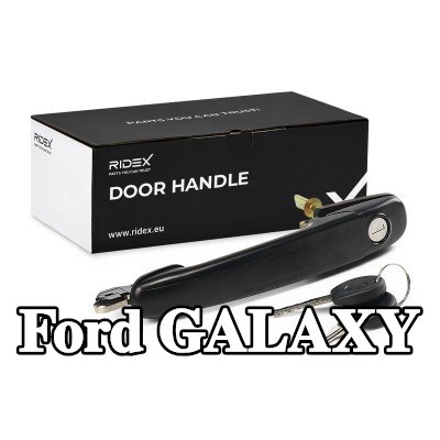 RIDEX مقبض الباب على كلا الجانبين — 2000 Ford Galaxy