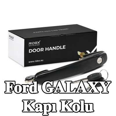 RIDEX Kapı kolu (her iki taraf) — 2000 Ford Galaxy