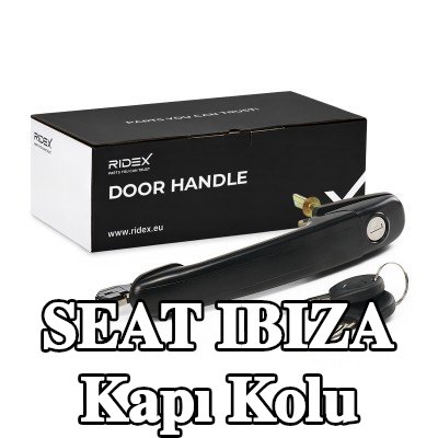 RIDEX Kapı kolu (her iki taraf) — 1997 SEAT Ibiza