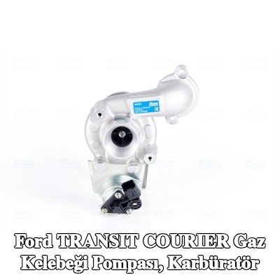 NISSENS Gaz Kelebeği Pompası, karbüratör — Ford Transit Courier