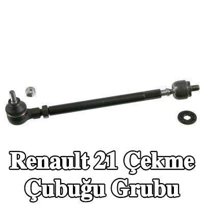 FEBI BILSTEIN Rot kolu grubu Ön Aks — Renault 21