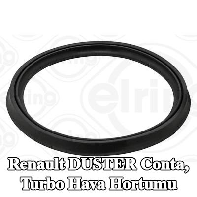 ELRING Conta, turbo hava hortumu — Renault Duster
