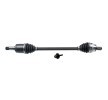 FEBI BILSTEIN Sol arka aks tahrik mili, Arka Aks Sağ, vida ile — 2012 Ford Kuga (2)