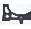 AJUSA Kafa contası MULTILAYER STEEL, 0, 4mm — Hyundai Trajet (4)