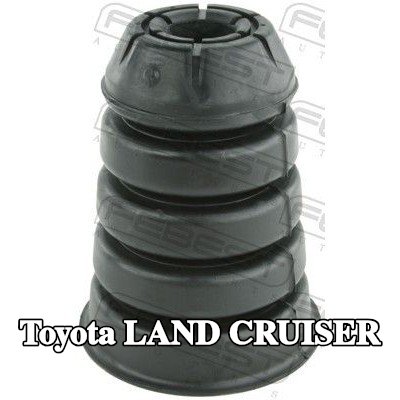 FEBEST مخمد مطاطي, نظام التعليق المحور الخلفي — 2000 Toyota Land Cruiser